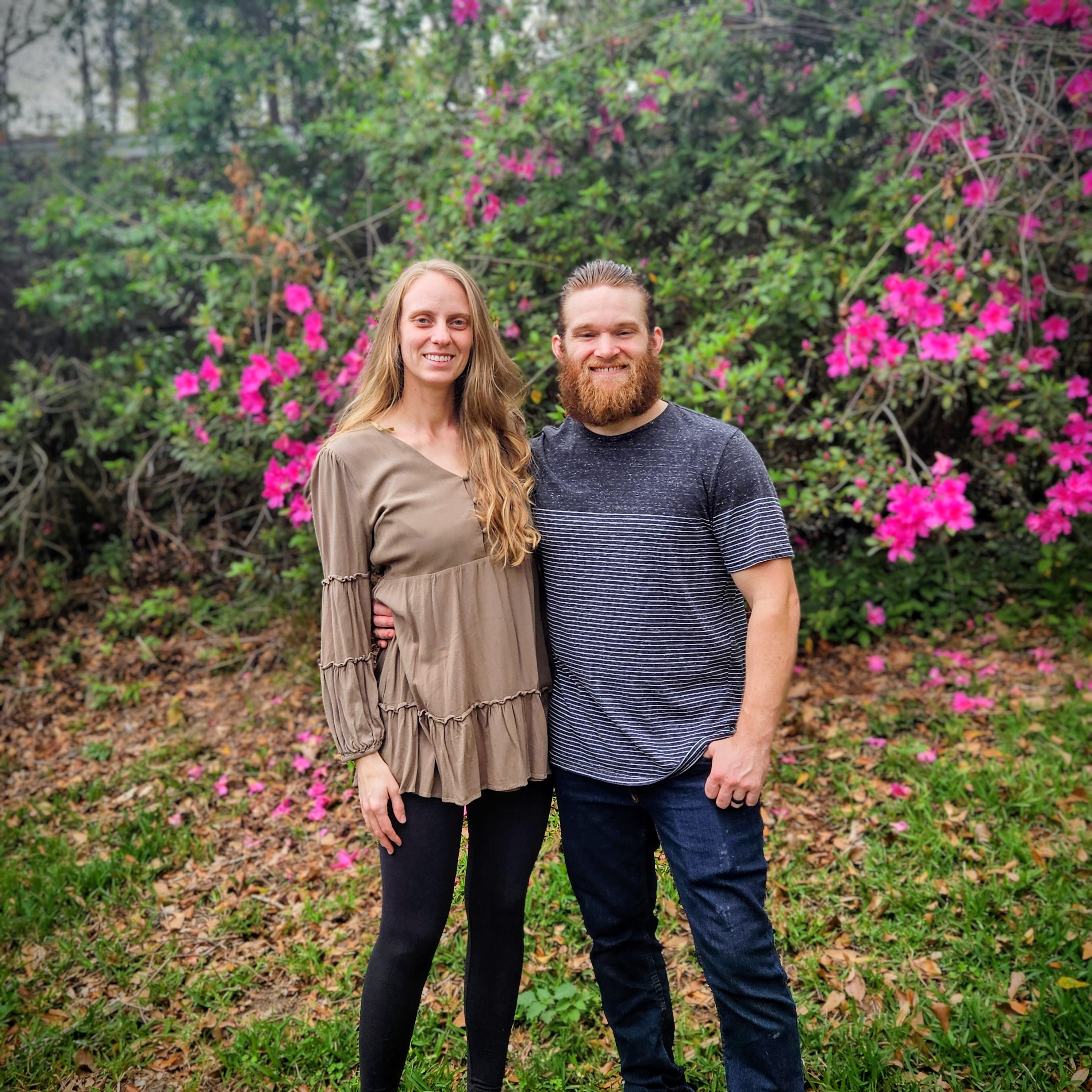 Sean and Hailey Wheaton